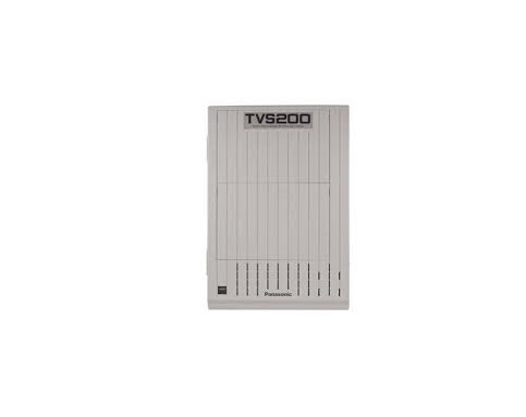 KX-TVS-200-(8) | Panasonic 8-Port VoiceMail Processing System KX-TVS-200-(8) | Panasonic 8-Port VoiceMail Processing System