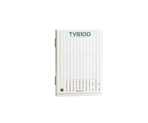 KXTVS100(2) | Panasonic 2-Port VoiceMail Processing System