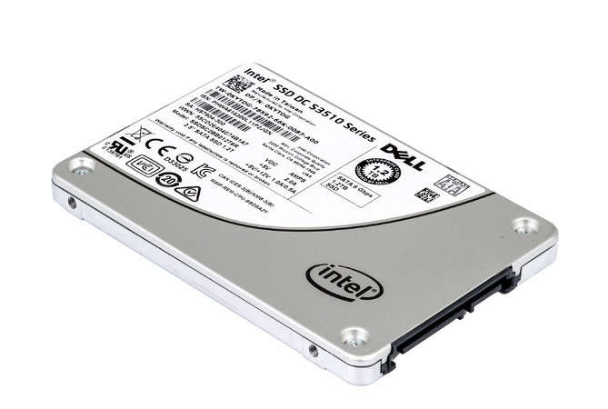 KYTDG | Dell 1.2TB MLC SATA 6Gb/s 2.5-inch SFF Enterprise Class Multi Level-Cell Solid State Drive