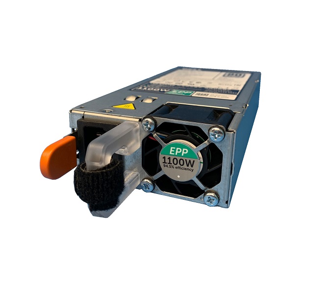 L1100E-S1 | Dell 1100-Watt 80+ Platinum Power Supply for PowerEdge R720 R620 R520