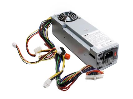 L161NF3P | Dell 160-Watts Power Supply for Dimension 4600C