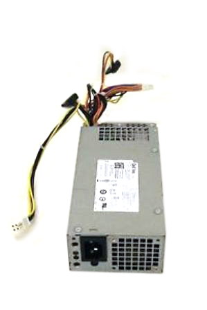 L220NS-00 | Dell 220-Watt Power Supply for Inspiron 660S Vostro 270S (Clean Pulls/Tested)