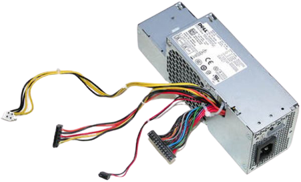 L235P-01 | Dell 235-Watt Power Supply for OptiPlex GX380 760 780 SFF