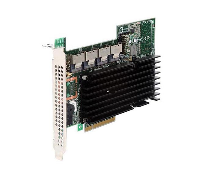 L3-01144-09C | LSI MegaRAID SAS 3Gb/s PCI-Express RAID Controller