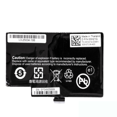 L3-25034-19B | Dell MegaRAID Battery for PowerEdge C1100/C2100/C8220