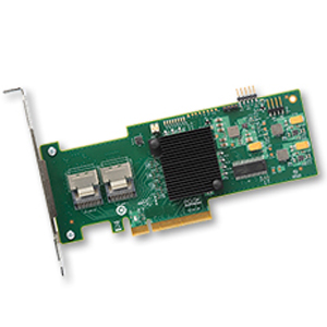 L3-25367-09B | Dell 9210-8i 8-Port 6Gb/s SAS/SATA to PCI-Express Host Bus Adapter