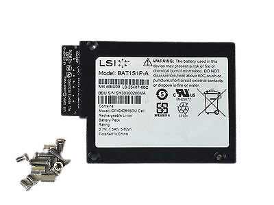 L3-25407-00A | LSI Logic Battery Backup for MegaRAID SAS 9265 and 9285 Series