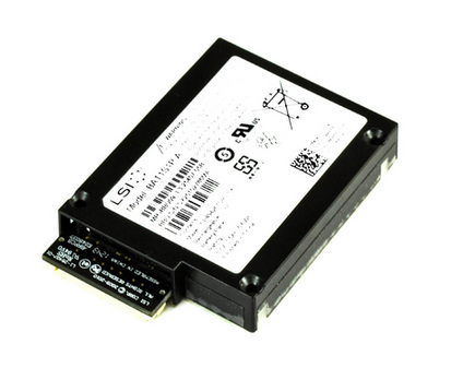 L3-25407-05B | Dell LSI Battery IBBU09 Intelligent Battery Backup Unit Li-Ion 3.7V 1.5AH 5.6WH