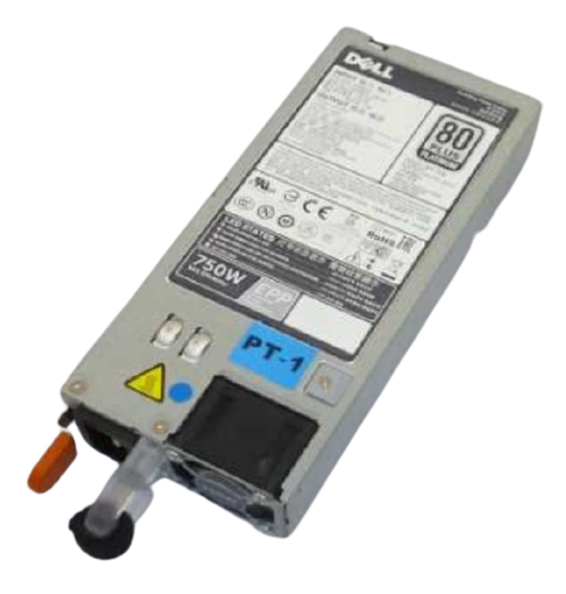L750E-S0-Dell | Dell 750-Watts 80-Plus Platinum Hot-pluggable Power Supply for R730 R730XD R630