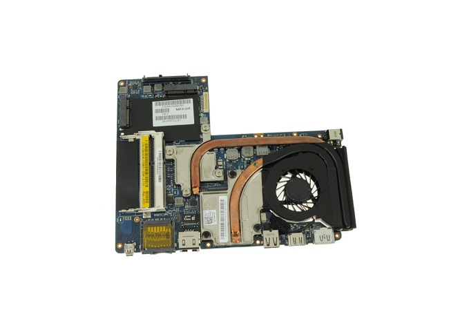 LA-5812P | Dell Laptop Motherboard (System Mainboard) CORE I3-330UM 1.2GHz for Alienware M11xR2