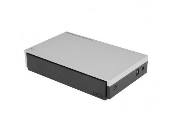 LAC9000604 | LaCie Porsche Design 8TB USB 3 External Hard Drive