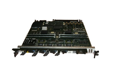 LC-4OC3/POS-SM | Cisco 4-Port Singel-Mode OC3/STM1 Packet Over SONET/SDH Line Card