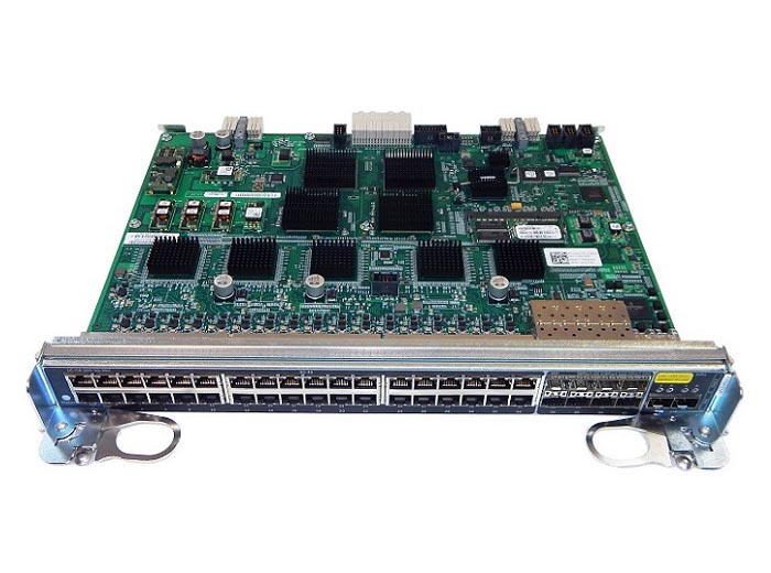 LC-CB-10G-1G-36V | Force10 / Dell 36-Port GE SFP+ 10G XGCTW 36P GE V/8Port 1GE/2Port 10G