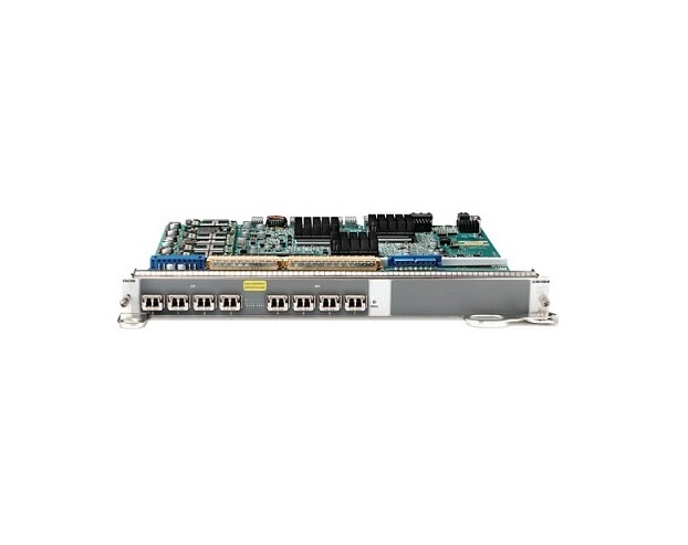LC-ED-10GEL-2Y | Force10 2-Port 10 Gigabit Ethernet LAN-PHY Line Card LC-ED-10GEL-2Y | Force10 2-Port 10 Gigabit Ethernet LAN-PHY Line Card