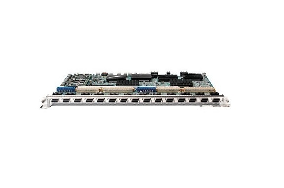 LC-EF-GE-90M | Force 10 Networks 90-Port 10/100/1000Base-T Ethernet Line Card