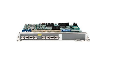 LC-EG3-10GE-8P | Force 10 Networks 8-Port 10 Gigabit Ethernet Line Card