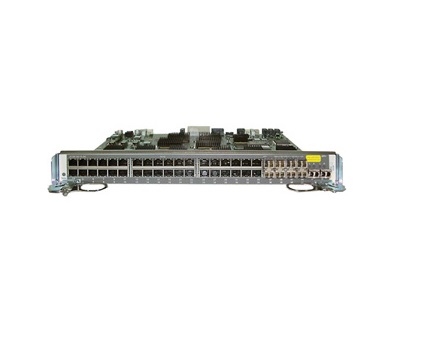 LC-EJ-GE-50P | Force 10 Networks 50-Port 1 Gigabit Ethernet Line Card LC-EJ-GE-50P | Force 10 Networks 50-Port 1 Gigabit Ethernet Line Card