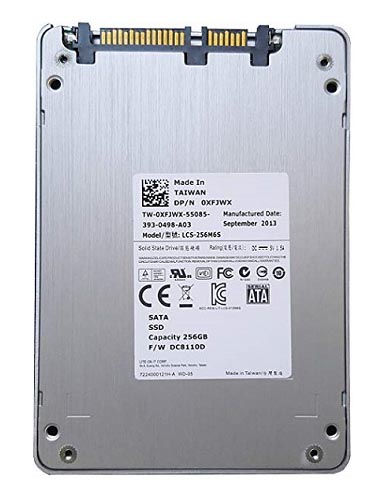 LCS-256M6S | Lite On M6S Series 256GB MLC SATA 6Gb/s 2.5-inch Solid State Drive