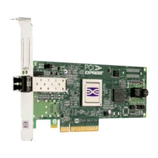 LPE12000 | Emulex LightPulse 8GB Single Channel PCI-E Fibre Channel Host Bus Adapter with Standard Bracket Card Only