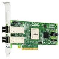 LPE12002-Dell | Dell LightPulse 8GB Dual Port PCI-Express Fibre Channel Host Bus Adapter with Long Bracket Card Only
