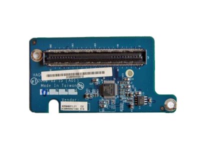 LS-2883P | Dell Video Card Connector Board for Inspiron 9400