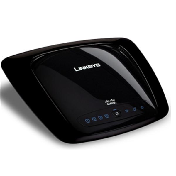 LS-WRT310N | Linksys Wireless N Gigabit Router