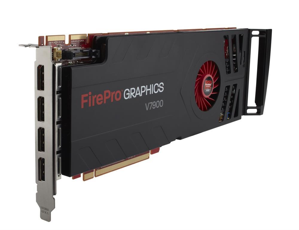 LS993AA | HP FirePro V7900 Video Graphics Card 2 GB GDDR5 SDRAM