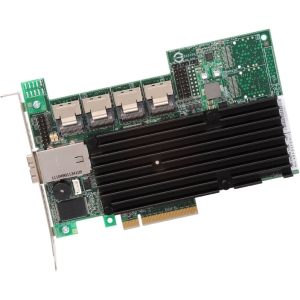 LSI00210 | LSI Logic MegaRAID 9280-16i4e SAS RAID Controller - Serial Attached SCSI (SAS) Serial ATA/600 - PCI Express 2.0 x8 - Plug-in Card - RAID Su