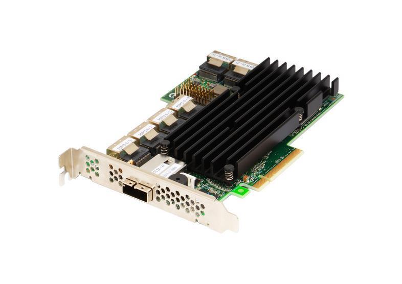 LSI00211/9280-24I4E | LSI SAS 24 Int. 4 Ext. Ports Raid 0/1/5/50/6 PCi-exp X8 512MB M
