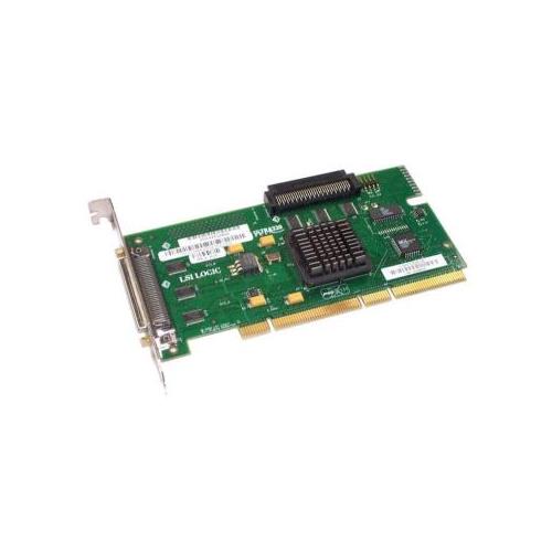 LSI21320-IS | LSI Dell Ultra320 SCSI Single Channel Host Adapter Controller Card (Clean pulls/Tested)