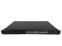 M023F | Dell PowerConnect 5424 24-Ports Managed Gigabit Switch (Ref. Grade A with Warranty)