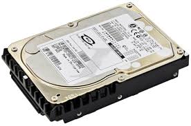 M0915 | Dell 73GB 10000RPM Ultra 320 SCSI 3.5 8MB Cache Hot Swap Hard Drive