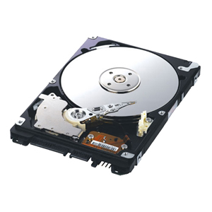M136F | Dell 160 GB 2.5 Plug-in Module Hard Drive - SATA/300 - 7200 rpm - 16 MB Buffer - Hot Swappable