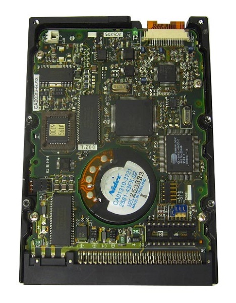 M1606SAU | Fujitsu 1.2GB 5400RPM Fast SCSI 50-Pin 512KB Cache 3.5-inch Hard Disk Drive