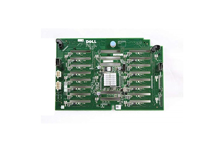 M276H | Dell 16-Bay 2.5-inch Backplane Board for PowerEdge T710