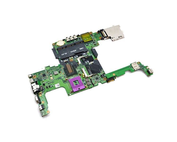 M353G | Dell Intel Motherboard Socket 478 for Inspiron 1525