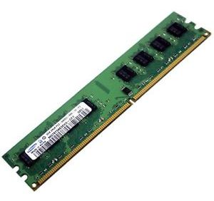 M378T5663EH3-CF7 | Samsung 2GB 800MHz PC2-6400 CL6 non-ECC Unbuffered Dual Rank DDR2 SDRAM 240-Pin DIMM Memory Module