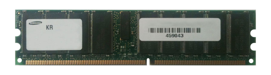 M381L5623MTM-CB3 | Samsung 2GB DDR ECC PC-2700 333Mhz Memory