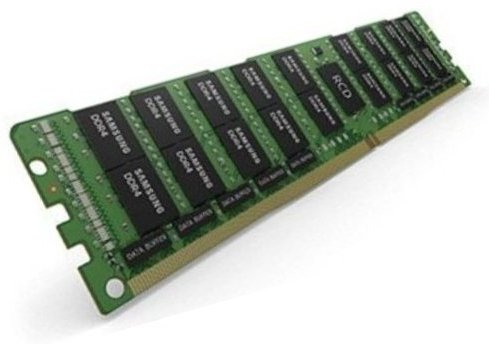 M386A4G40DM0-CPB0Q | Samsung 32GB (1X32GB) 2133MHz PC4-17000 CL15 Quad Rank X4 ECC Load-Reduced 1.2V DDR4 SDRAM 288-Pin LRDIMM Memory Module