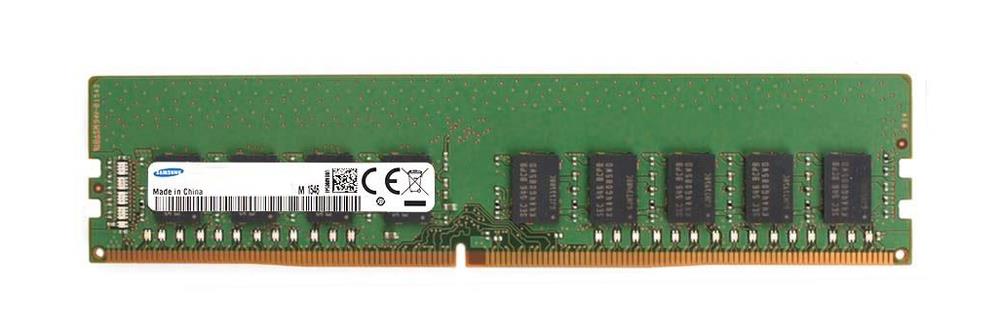 M391A1G43EB1-CRC | Samsung 8GB DDR4 ECC PC4-19200 2400Mhz 2Rx8 Memory