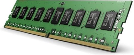 M391A1K43BB2-CTD | Samsung 8GB (1X8GB) 2666MHz PC4-21300 Single Rank X8 CL17 ECC Unbuffered DDR4 SDRAM 288-Pin UDIMM Memory Module