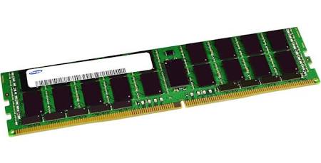 M391A2K43BB1-CRC | Samsung 16GB (1X16GB) 2400MHz PC4-19200 CL17 ECC Unbuffered 2RX8 1.2V DDR4 SDRAM 288-Pin UDIMM Memory Module