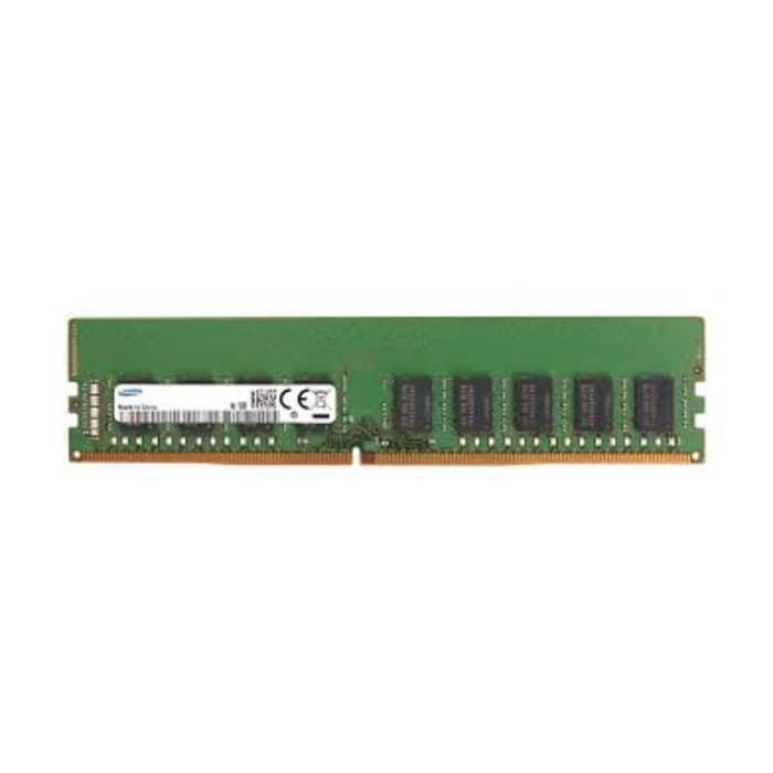 M391A2K43BB1-CTD | Samsung 16GB (1X16GB) 2666MHz PC4-21300 CAS-19 ECC Unbuffered Dual Rank X8 DDR4 SDRAM UDIMM 288-Pin Memory Module