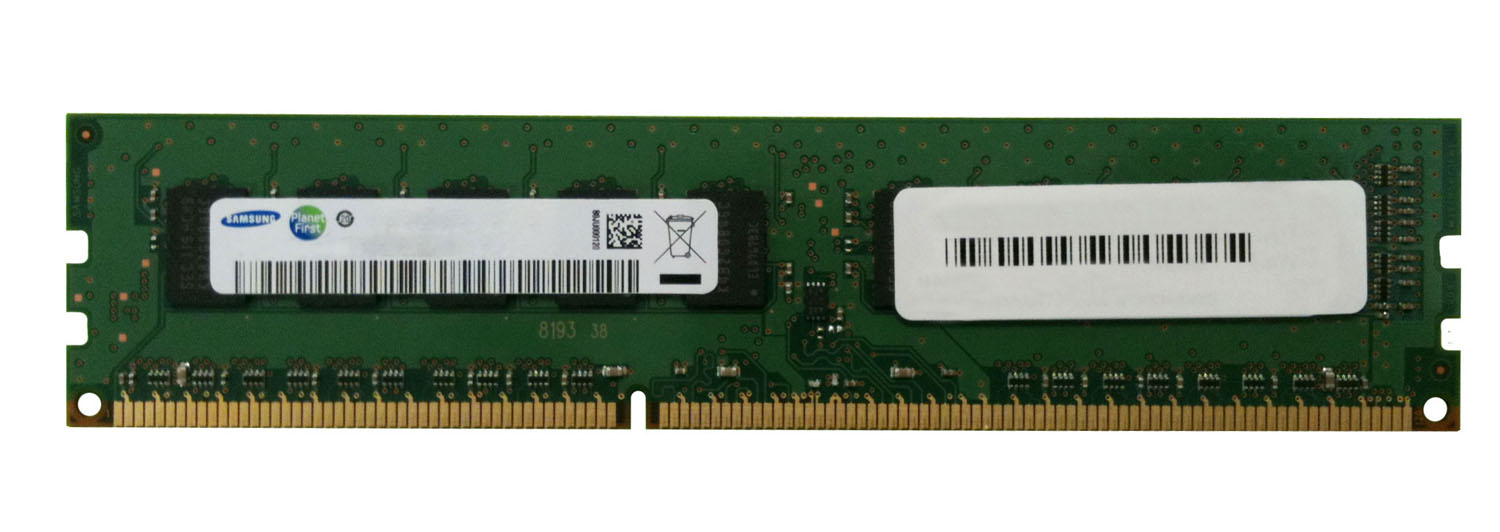 M391B1G73AH0-YH900 | Samsung 8GB DDR3 ECC PC3-10600 1333Mhz 2Rx8 Memory