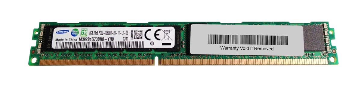 M392B1G73BH0-YH9 | Samsung 8GB DDR3 Registered ECC PC3-10600 1333Mhz 2Rx8 Memory