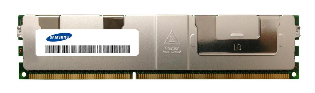 M392B4G70BE0-CH9 | Samsung 32GB DDR3 Registered ECC PC3-10600 1333Mhz 4Rx4 Memory