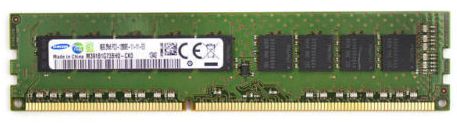 M393B1G70QH0-CK0 | Samsung 8GB (1X8GB) 1600MHz PC3-12800 ECC Registered Single Rank X4 CL11 DDR3 SDRAM 240-Pin RDIMM Memory Module for Server