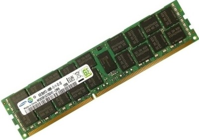 M393B1G73QH0-CMA | Samsung 8GB (1X8GB) 1866MHz PC3-14900R CL13 Dual Rank X8 ECC Registered DDR3 SDRAM 240-Pin RDIMM Memory Module for Server