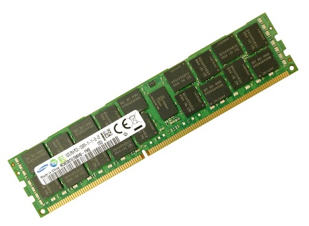 M393B1K70BHB-CF8 | Samsung 8GB (1X8GB) 1066MHz PC3-8500 240-Pin Dual Rank DDR3 Fully Buffered ECC Registered SDRAM DIMM