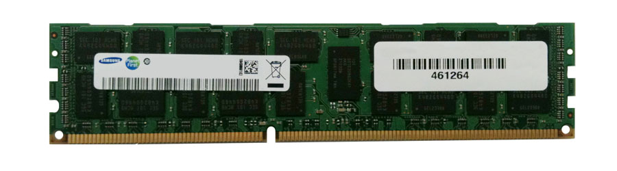 M393B2873CZ1-CF8 | Samsung 1GB DDR3-1066MHz PC3-8500 ECC Registered CL7 240-Pin DIMM Memory Module